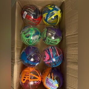 Colorful Bounce Balls for Kids